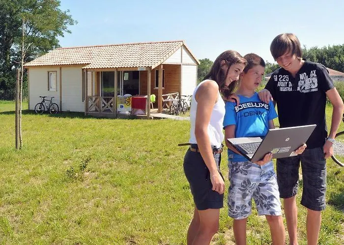 Le Brochet Prázdninový dům *