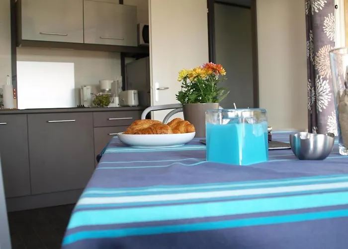 Le Brochet Prázdninový dům *